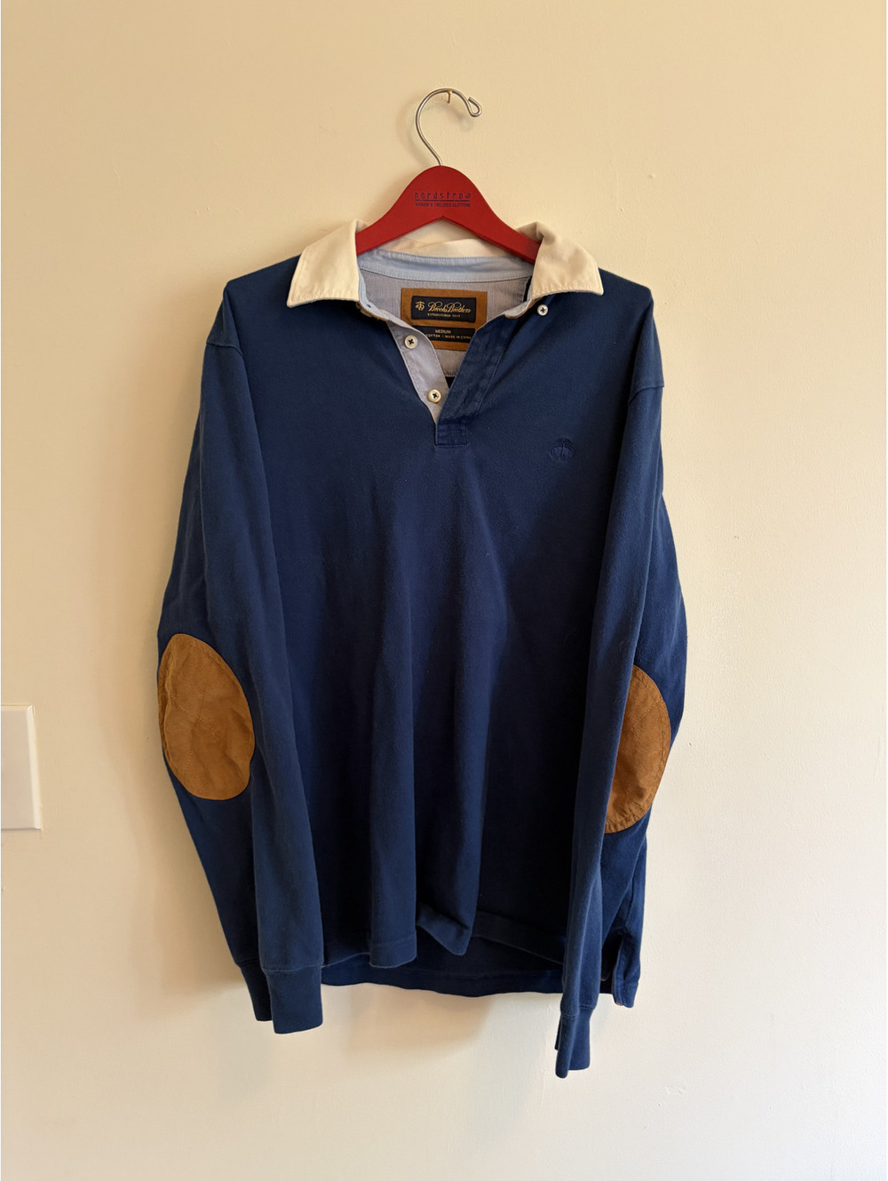 Brooks Brothers Rugby Shirt